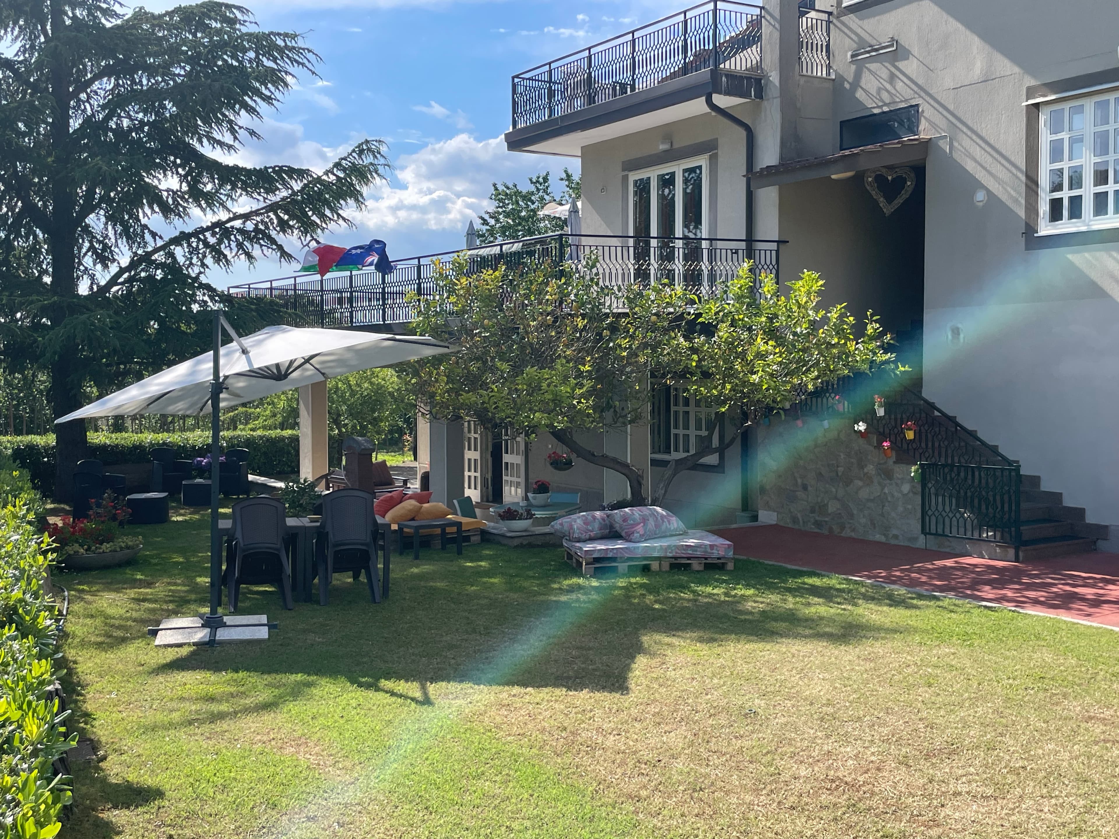 Villa annamaria