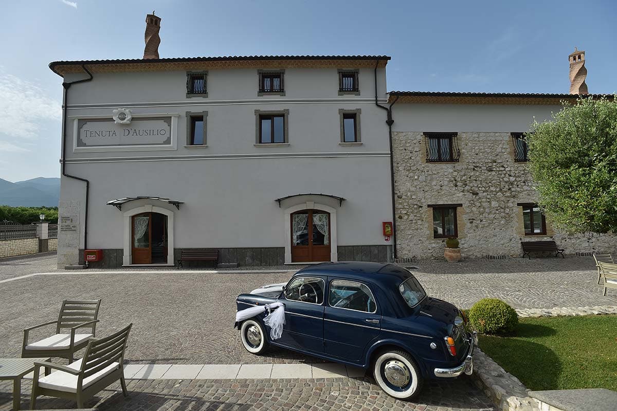 tenuta d'ausilio srl