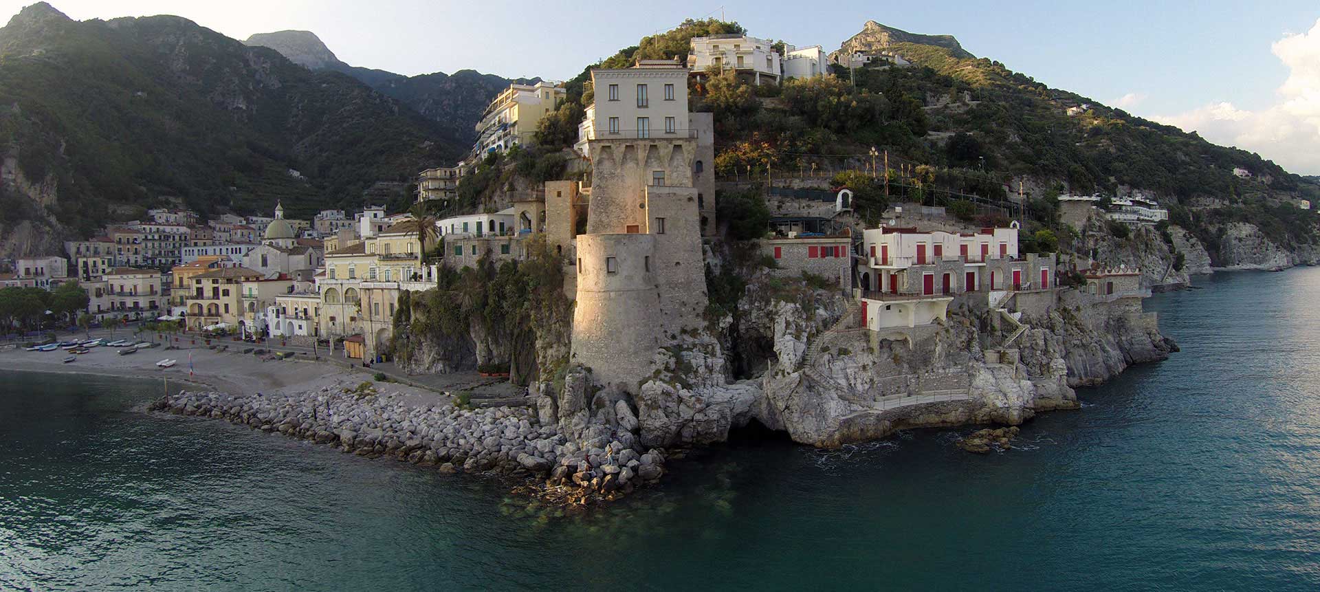 Torre vicereale di cetara