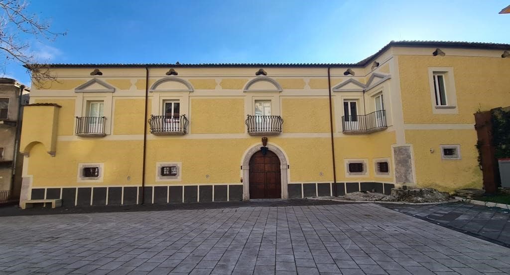 Palazzo Borriello
