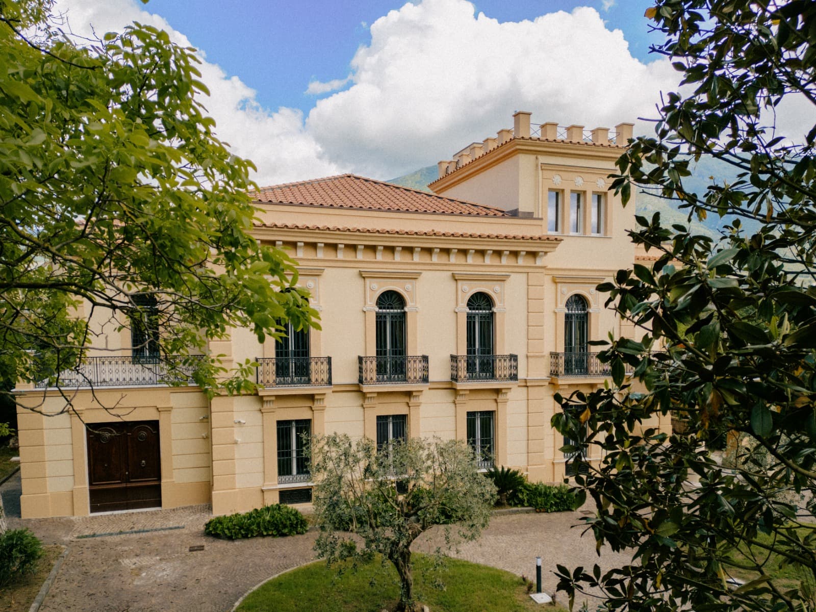 villa laura