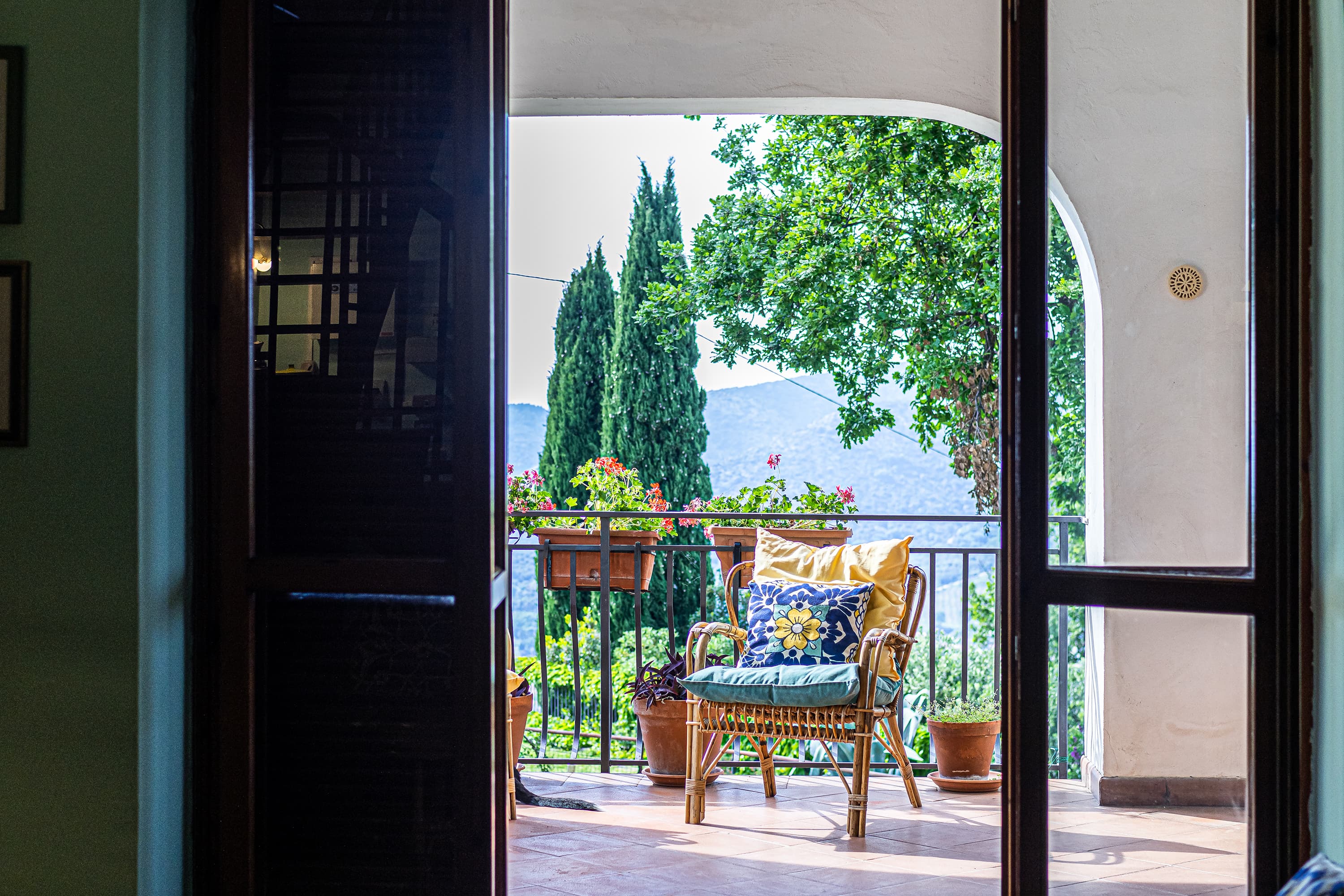 LA CASA DELL’ALBERELLO DI LIMONE