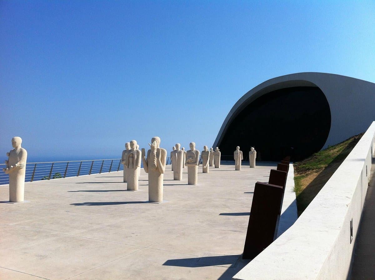 Auditorium Oscar Niemeyer