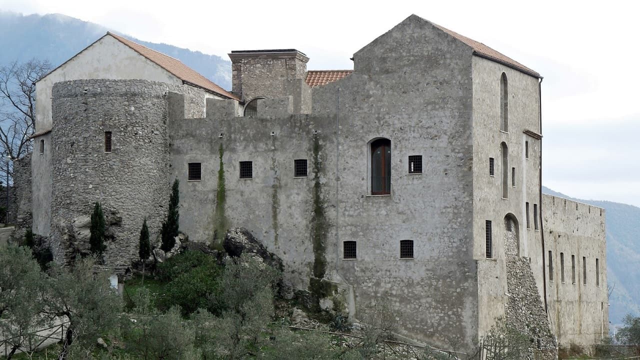 EREMO DELLO SPIRITO SANTO