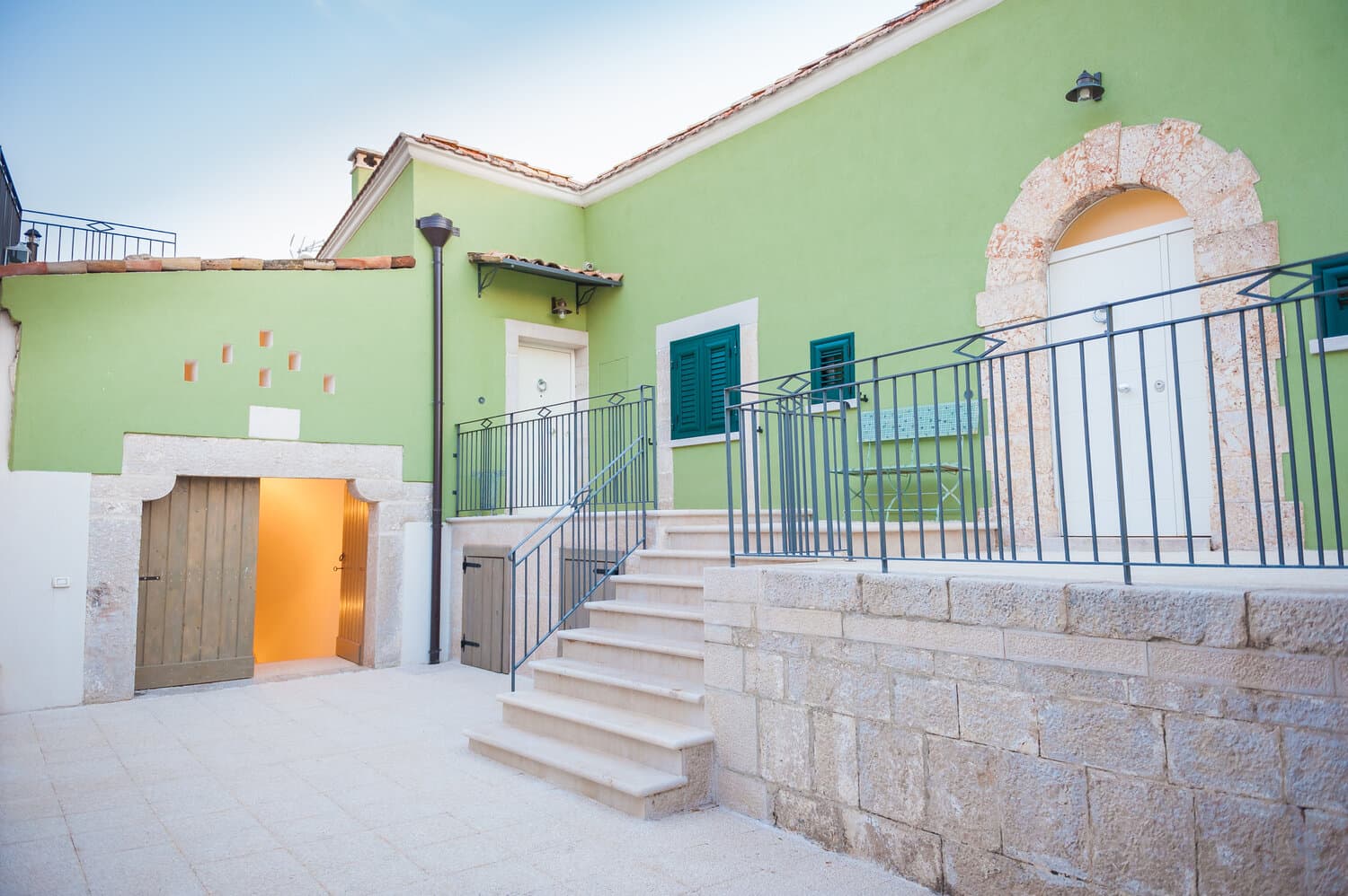 Casa Pistacchio