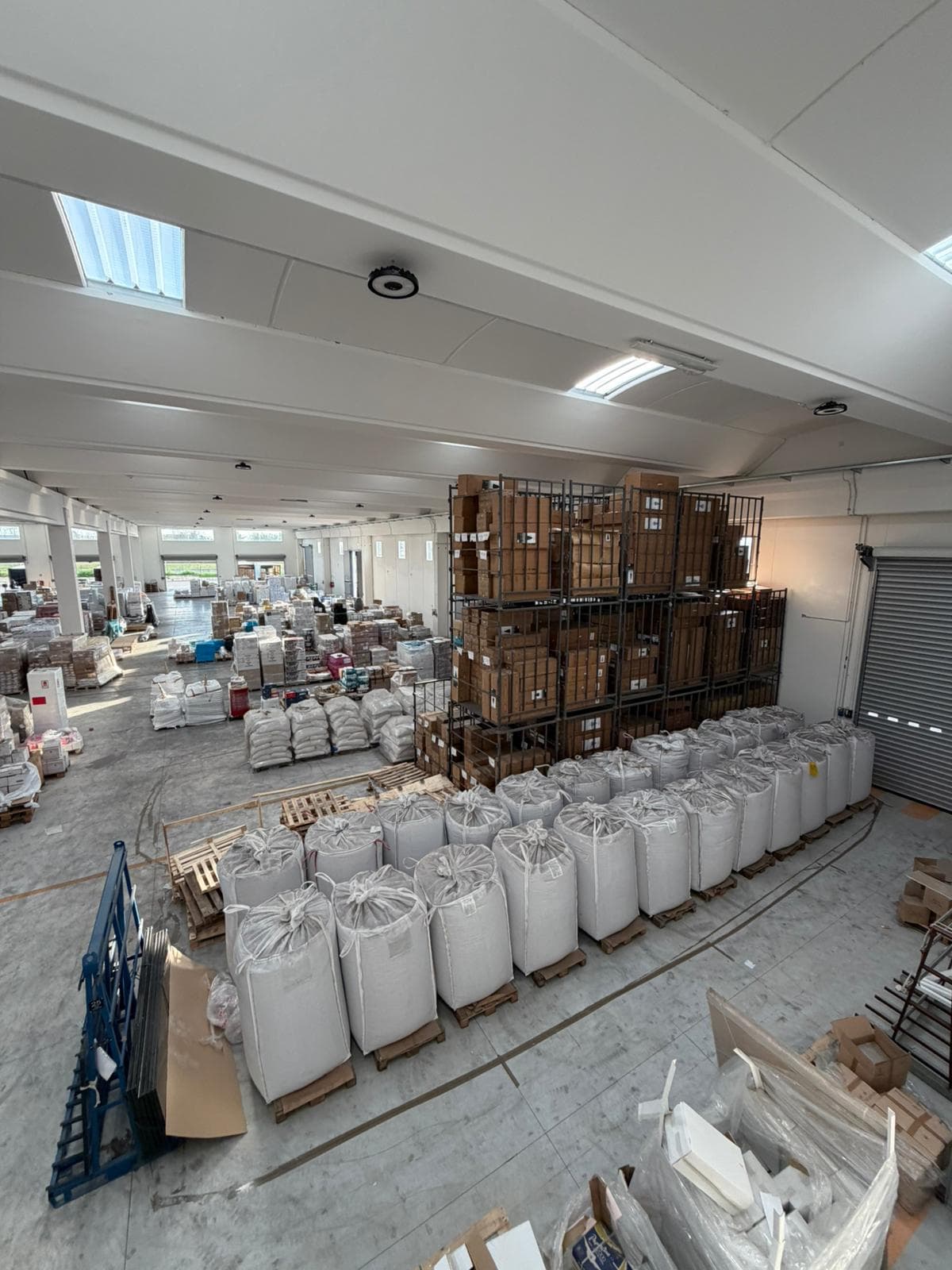 Magazzino industriale