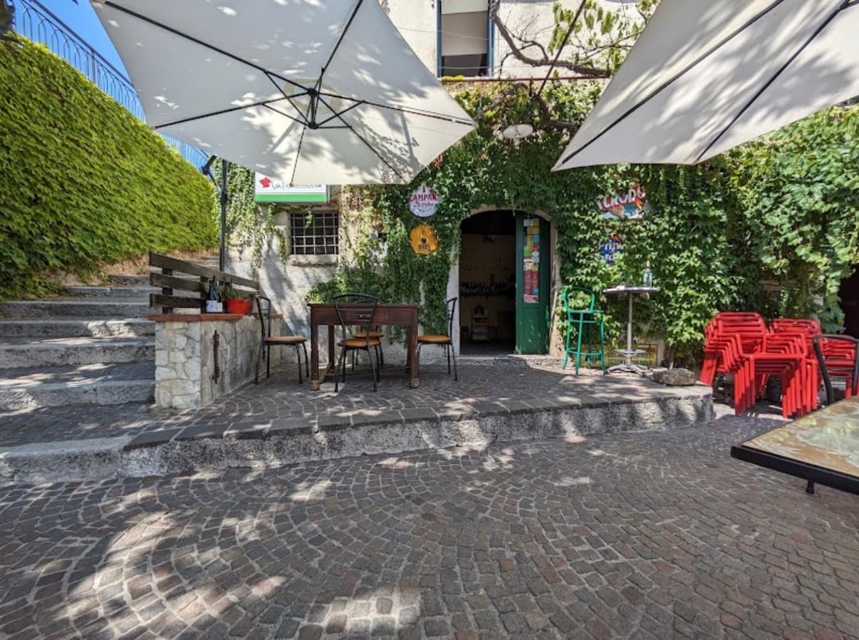 OSTERIA “LA PIAZZETTA “
